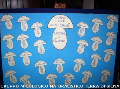 Matrimonio di una socia