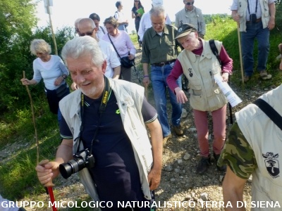 Escursione naturalistica 