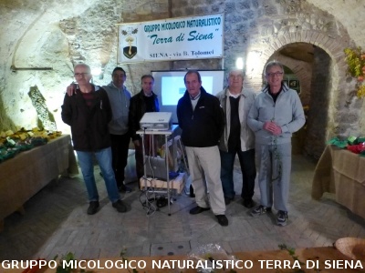 XIX Mostra Micologica Senese