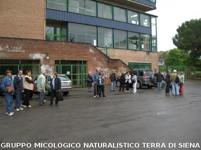 Escursione naturalistica