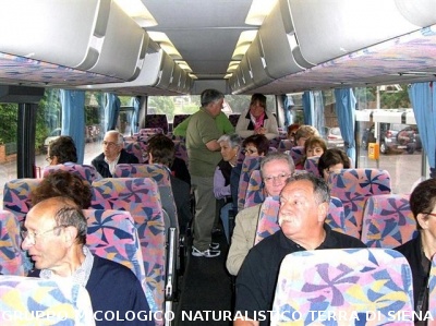 Escursione naturalistica