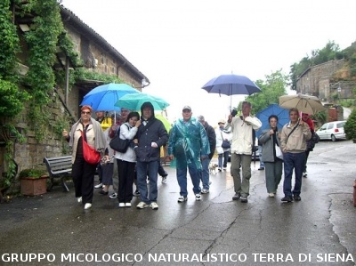 Escursione naturalistica