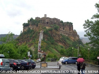 Escursione naturalistica
