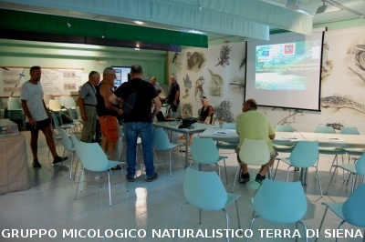 Corso per raccoglitori funghi a Montepulciano