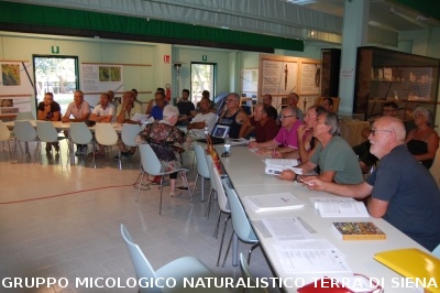 Corso per raccoglitori funghi a Montepulciano