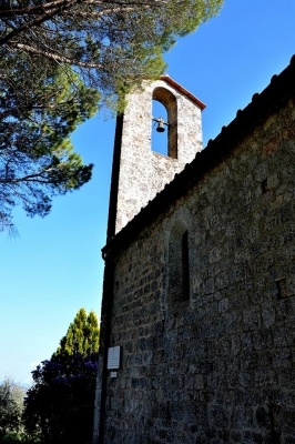 Anello Colle Ciupi - Fungaia