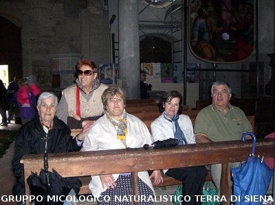 Escursione naturalistica