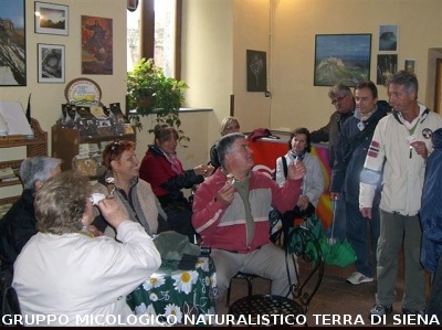 Escursione naturalistica