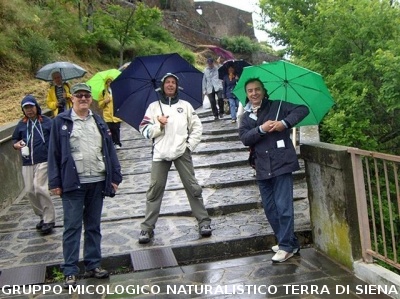 Escursione naturalistica