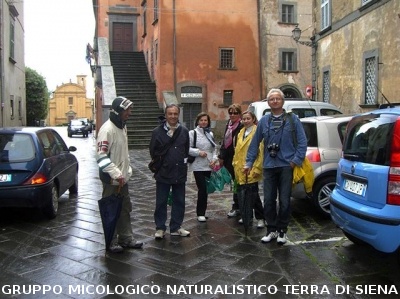 Escursione naturalistica