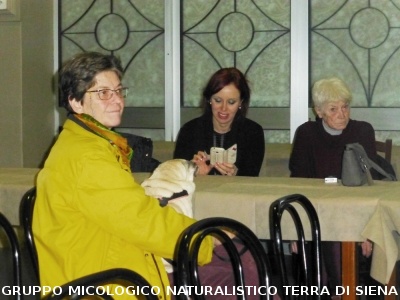 Riunione AGMT a Pianella