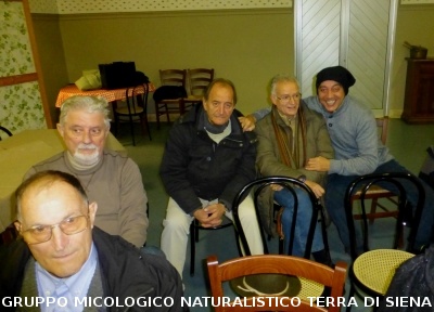 Riunione AGMT a Pianella