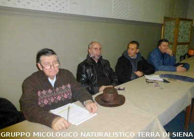 Riunione AGMT a Pianella