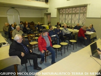 Riunione AGMT a Pianella