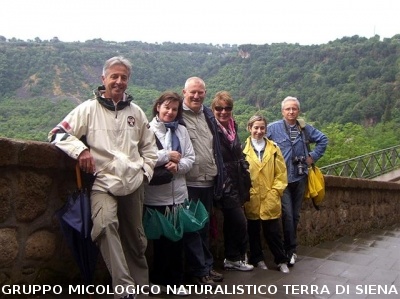 Escursione naturalistica