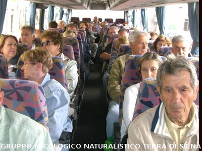 Escursione naturalistica