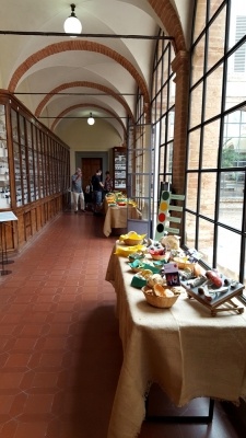 Mostra micologica ai Fisiocritici