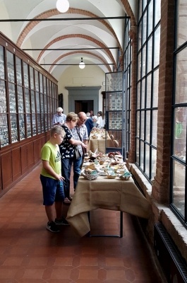 Mostra micologica ai Fisiocritici