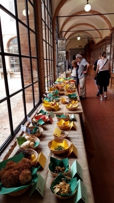 Mostra micologica ai Fisiocritici