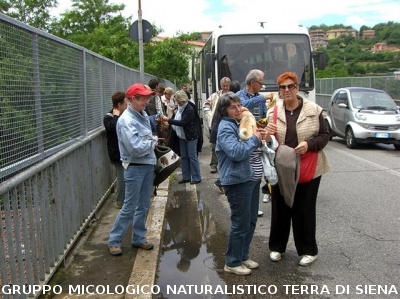 Escursione naturalistica