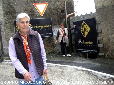 Escursione naturalistica