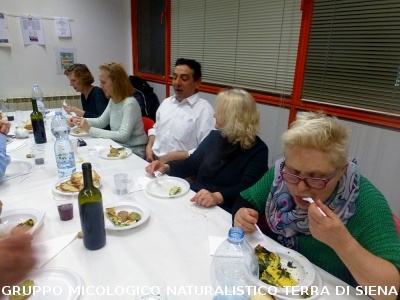 Raccolta e Cena delle erbe