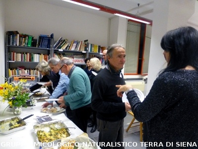 Raccolta e Cena delle erbe