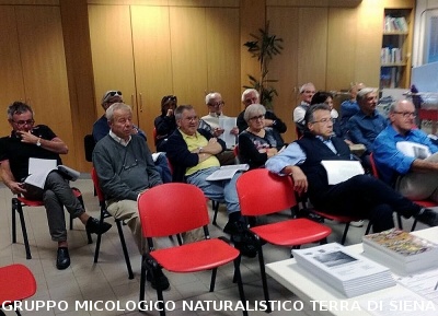 Corso tenuto da Mario alla COOP