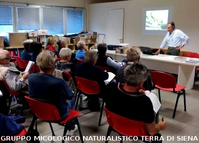 Corso tenuto da Mario alla COOP