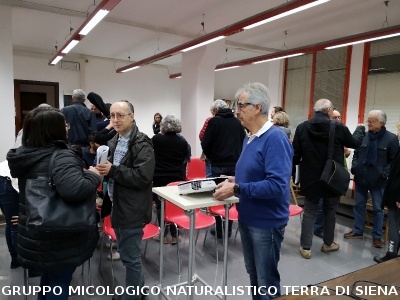 Corso tenuto da Carla nella sede del Gruppo