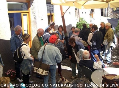 Escursione naturalistica