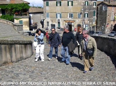 Escursione naturalistica