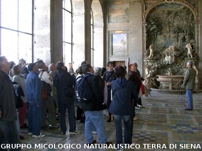 Escursione naturalistica