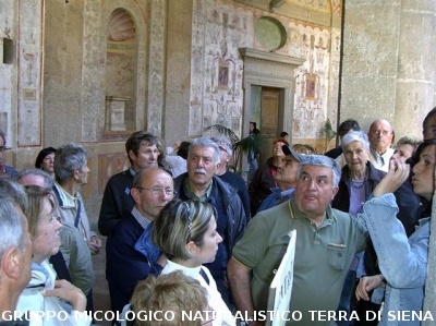 Escursione naturalistica