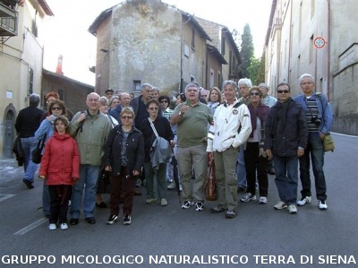 Escursione naturalistica