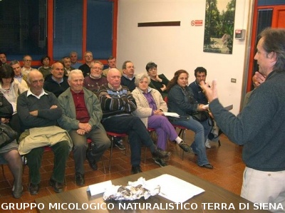 Corso sulle Boletaceae
