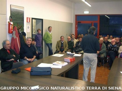 Corso sulle Boletaceae