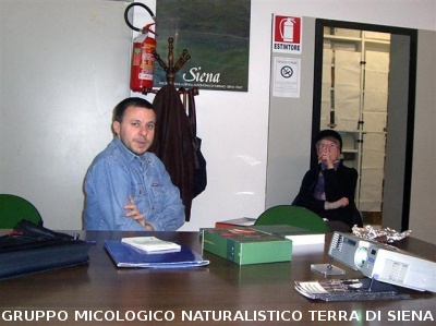 Corso sulle Boletaceae