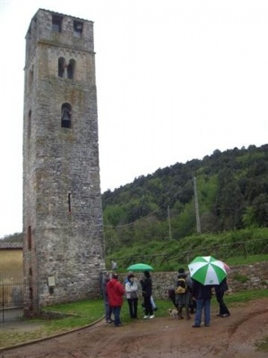 Escursione 2 sulla Montagnola Senese