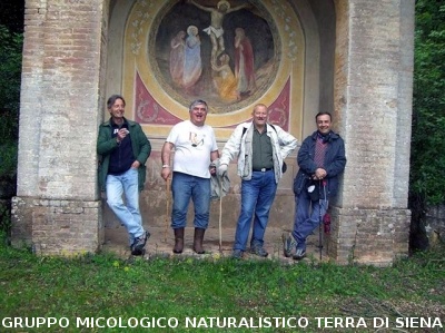 Escursione 2 sulla Montagnola Senese