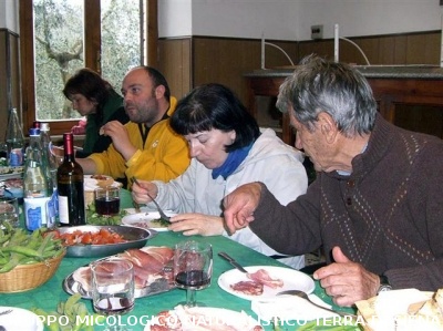 Escursione 2 sulla Montagnola Senese