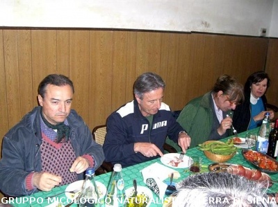 Escursione 2 sulla Montagnola Senese