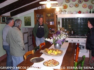 Escursione 2 sulla Montagnola Senese