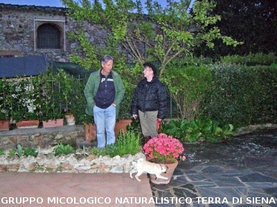 Escursione 2 sulla Montagnola Senese