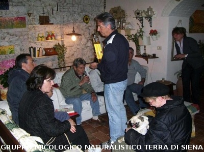 Escursione 2 sulla Montagnola Senese