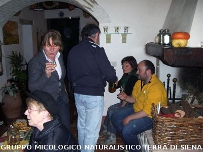 Escursione 2 sulla Montagnola Senese