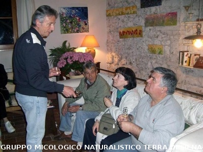 Escursione 2 sulla Montagnola Senese