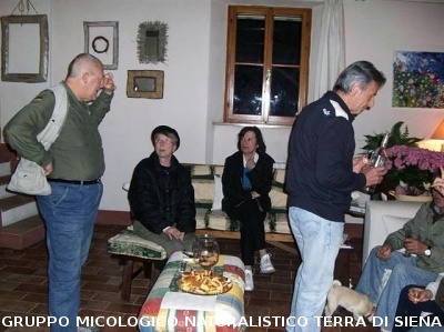 Escursione 2 sulla Montagnola Senese