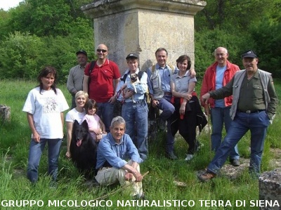 Escursione 3 sulla Montagnola Senese