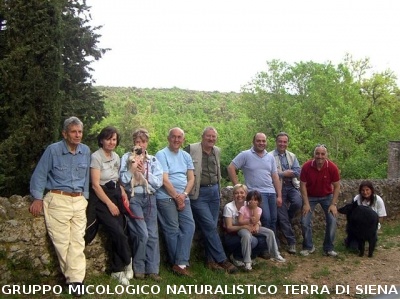 Escursione 3 sulla Montagnola Senese